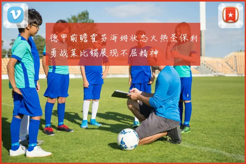 德甲前瞻霍芬海姆状态火热圣保利勇战莱比锡展现不屈精神