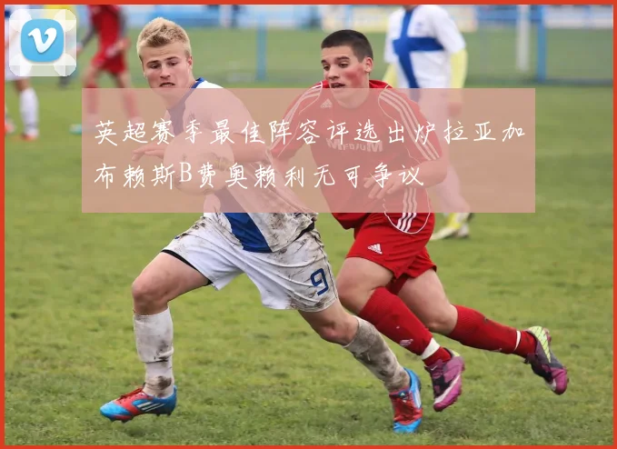 英超赛季最佳阵容评选出炉拉亚加布赖斯B费奥赖利无可争议