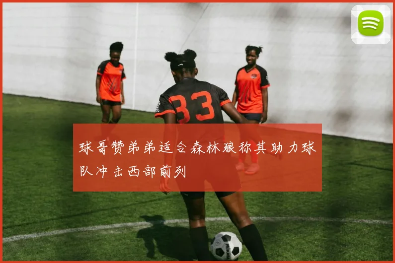 球哥赞弟弟适合森林狼称其助力球队冲击西部前列